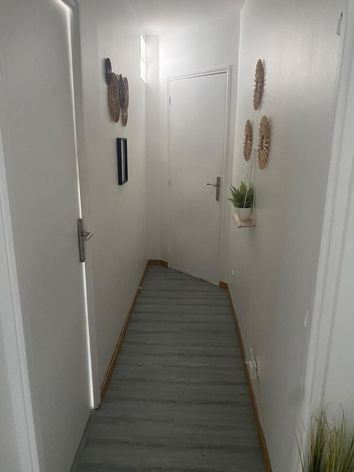 Appartement 3 Chambres Evry Plein Centre Ville ภายนอก รูปภาพ